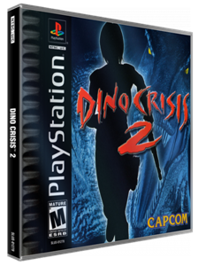 Dino Crisis 2